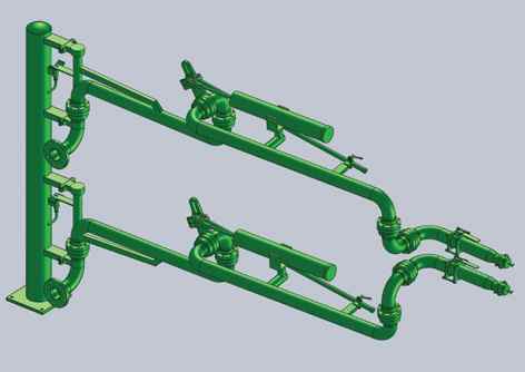 液氨專用裝卸臂